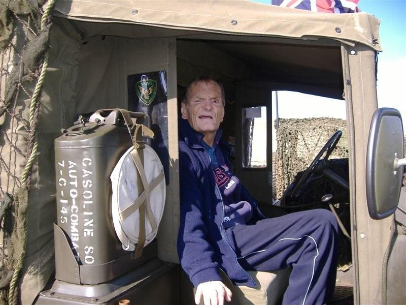 Shipdham airshow